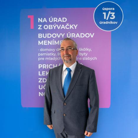 Ing. Radovan Medovič