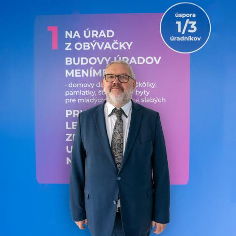 PhDr. Stanislav Mičev, PhD