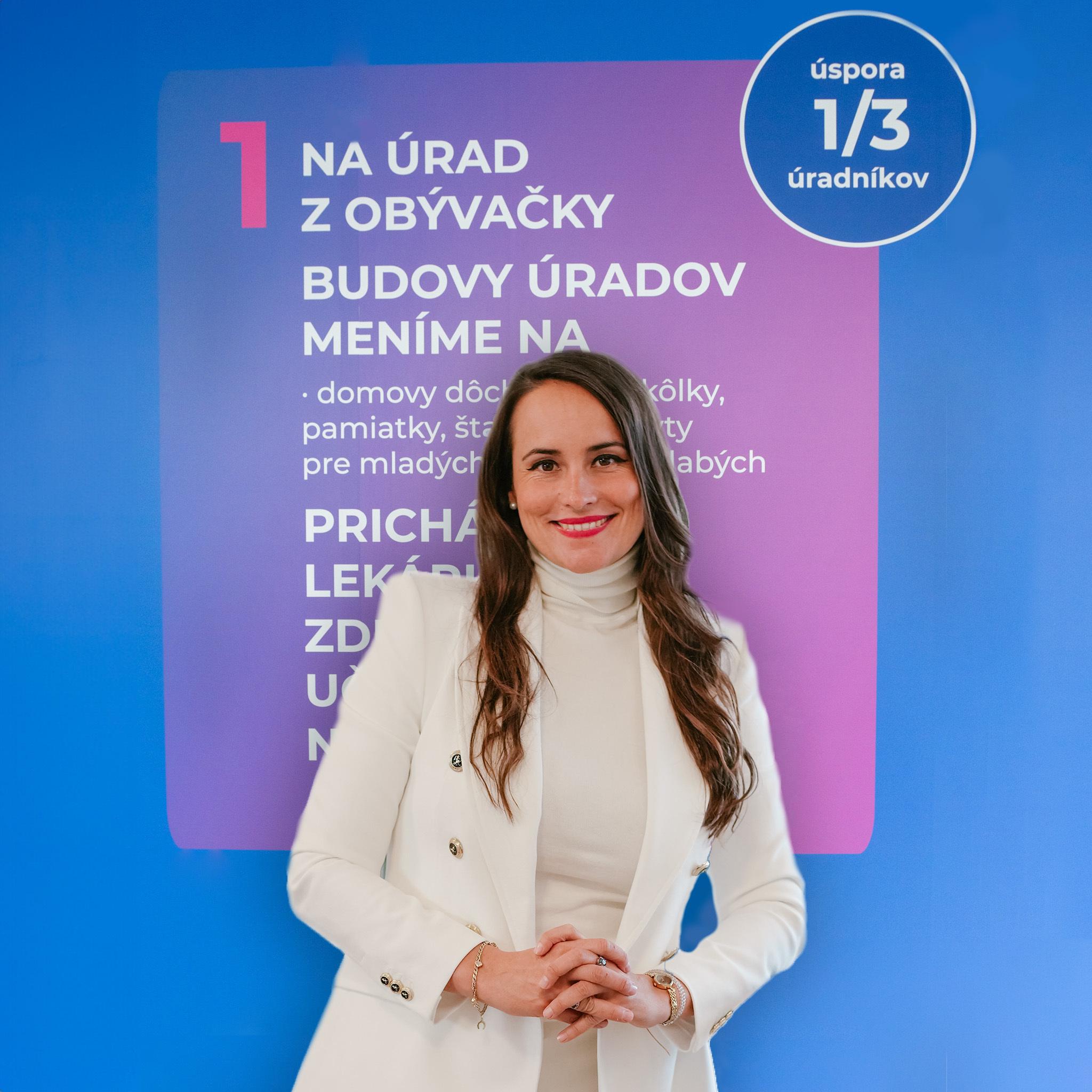 Zuzana Palovic, PhD, MSc.